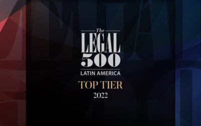 The Legal 500: Fischer y Cía among the best Chilean firms