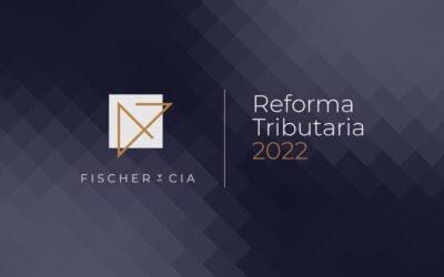 DF newspaper highlights Fischer y Cia’s Tax Reform 2022 web page