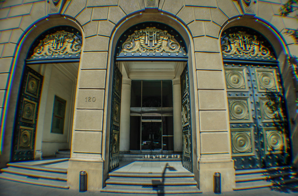 Archivo: Ministerio de Hacienda