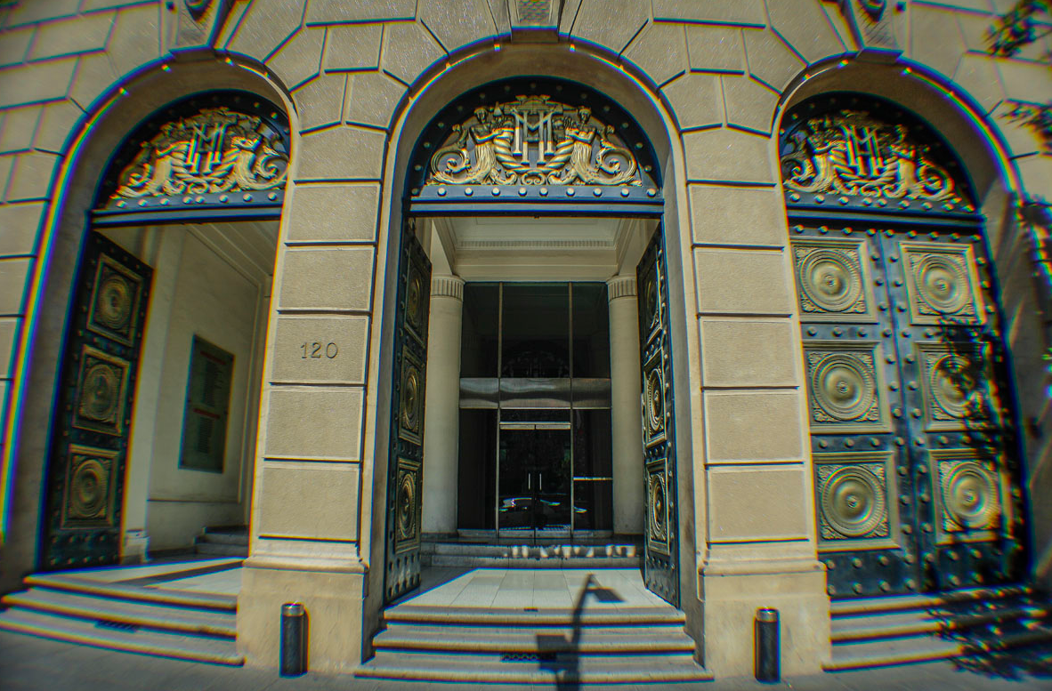Archivo: Ministerio de Hacienda