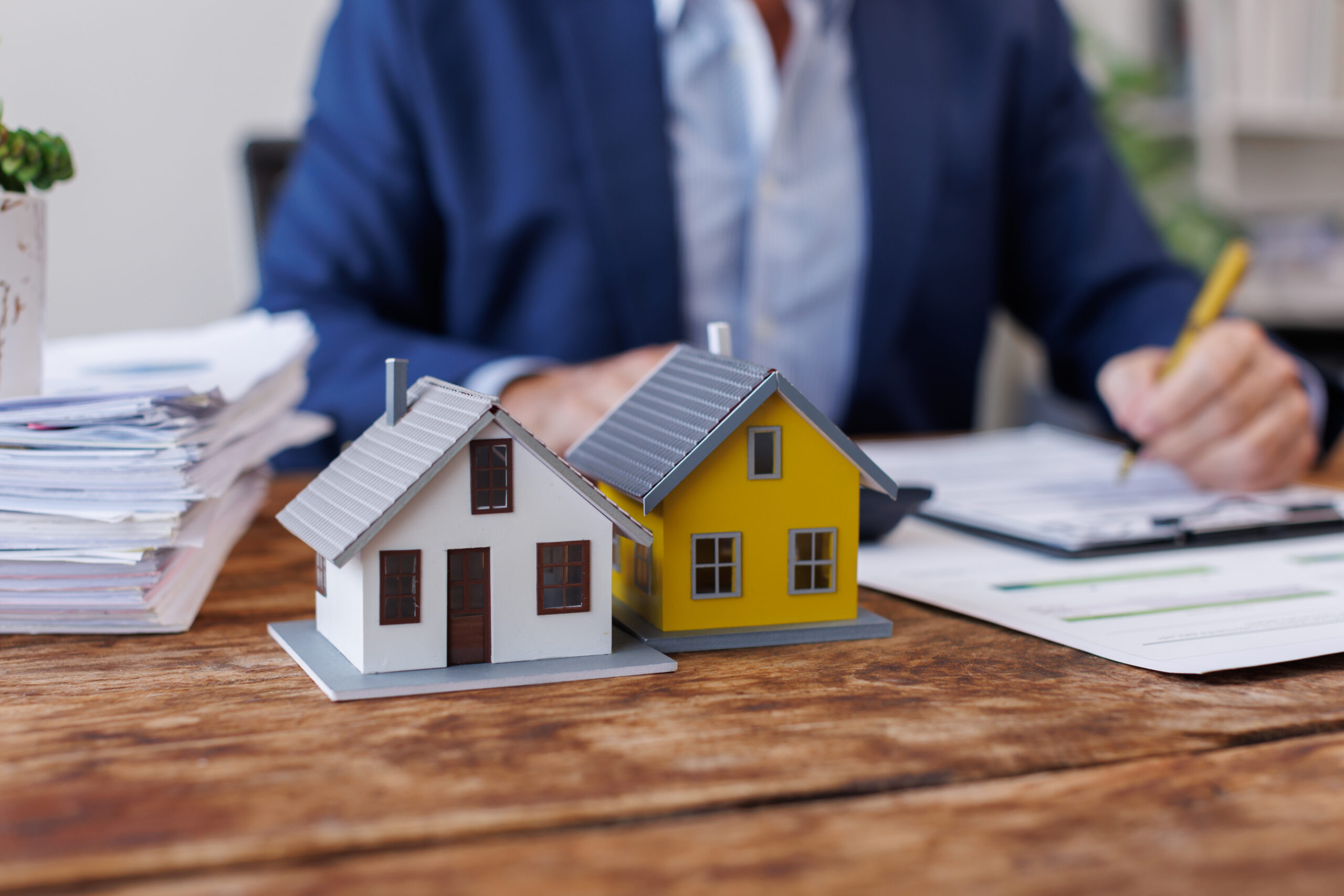 Real estate tax